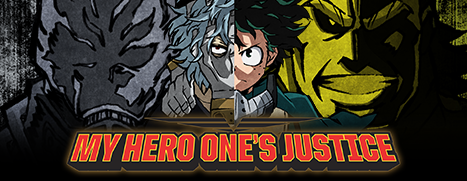 My Hero One's Justice (US)